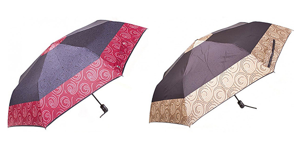 Модные женские зонты