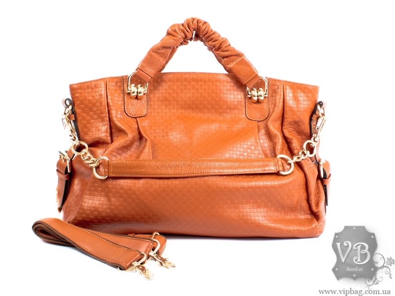 Женская кожаная сумка  Eterno E91175