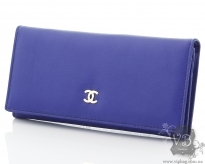 Кошелек женский Chanel 514-11 Blue