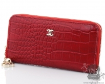 Кошелек женский Chanel 18B-998 Red