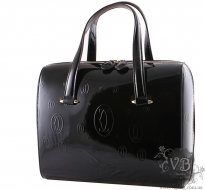 Женская сумка Cartier 6000706 black