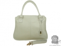 Женская кожаная сумка Eterno DF104-2039 white