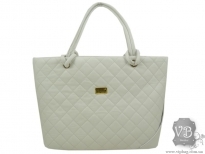 Женская кожаная сумка  Eterno DF73-123-white