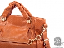 Женская кожаная сумка  Eterno E91175