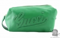 Косметичка Gucci 23001 green