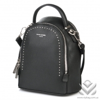 Женский рюкзак DAVID JONES 5806-2 Black