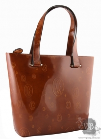 Женская сумка Cartier 2000870 brown
