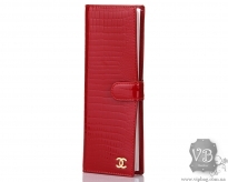 Визитница Chanel 9044 red