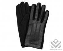Мужские кожаные перчатки Burberry 23026