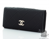 Кошелек Chanel 1791-11 black