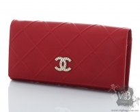 Кошелек Chanel 1791-11 red