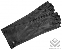 Женские кожаные перчатки Chanel W2966