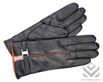 Кожаные перчатки Hermes 507