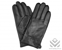 Мужские кожаные перчатки Armani 199