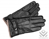 Мужские кожаные перчатки PRADA 2193