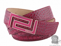 Ремень Versace 211 pink