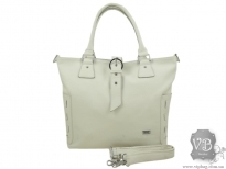 Женская кожаная сумка Eterno MF29-01-1 white
