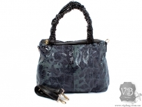 Женская кожаная сумка  Eterno S9146-Blue
