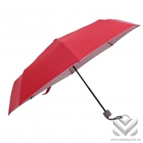 Зонт женский De Esse 3305 krasnyiy