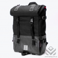 Рюкзак  BIG WALKER "ALL BLK" We are able