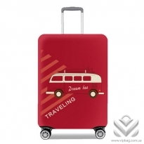 Чехол для чемодана "Traveling" size M