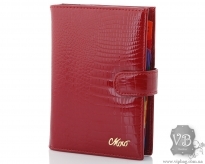 Блокнот  MORO 59014 Red