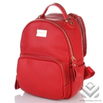 Женский рюкзак  DAVID JONES CM 3075 RED