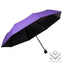 Женский зонт механический De Esse 3304 violet