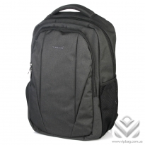 Городской рюкзак  TIGERNU Т-В3399 USB Black Grey 15.6"
