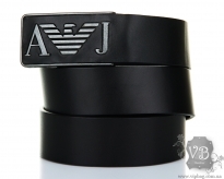 Ремень ARMANI 1912 BLACK
