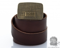 Ремень BOSS 2454 Coffee