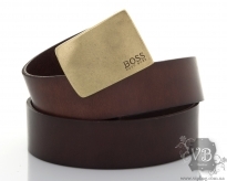 Ремень BOSS 1749 Coffee