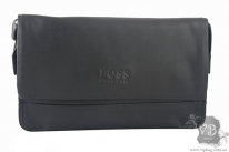 Барсетка Hugo Boss b80057-12-20 black