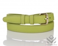 Ремень женский Rossatti 010-263 Green
