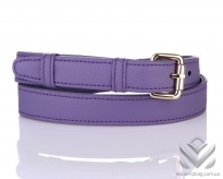 Ремень женский Rossatti 010-79 Violet