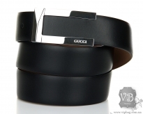 Мужской брючный ремень GUCCI 656
