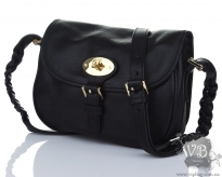 Сумка Mulberry 1401 Black