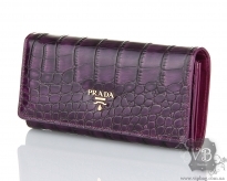 Кошелек PRADA 29-165 PURPLE