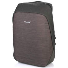 Рюкзак TIGERNU Т-В3351 USB Black grey 15.6" – фото