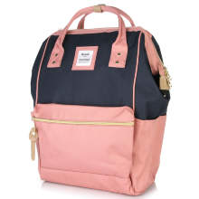 Рюкзак HIMAWARI  9001 PINK/BLUE P/N-B – фото