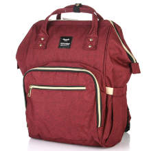 Рюкзак HIMAWARI  1209 WI  WINE – фото