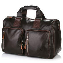 Сумка дорожная BRADFORD А-66270 COFFEE – фото