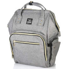 Рюкзак HIMAWARI  1209 F/GY GREY – фото