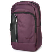 Рюкзак-слинг TIGERNU Т-S8089 USB Purple – фото