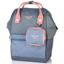 Рюкзак HIMAWARI  2268 D/N MIX BLUE – фото