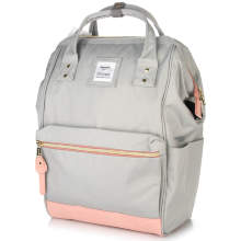 Рюкзак HIMAWARI  123 GREY – фото