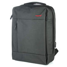 Рюкзак TIGERNU Т-В3269 A Black grey USB 15.6" – фото