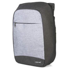 Городской рюкзак  TIGERNU Т-В3335 USB Grey 15.6" – фото