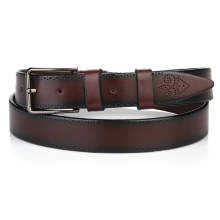 Ремень мужской JK 10-05 brown – фото