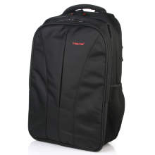 Рюкзак городской TIGERNU Т-В 3220 USB Black 15.6" – фото